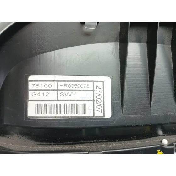 Cuadro Instrumentos para Honda Cr-V Iii (Re_)