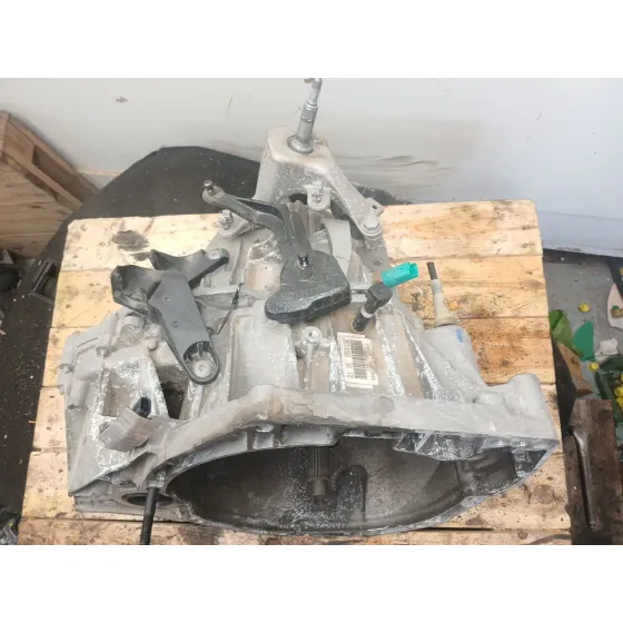 Caja Cambios para Renault Kadjar (Ha_, Hl_)
