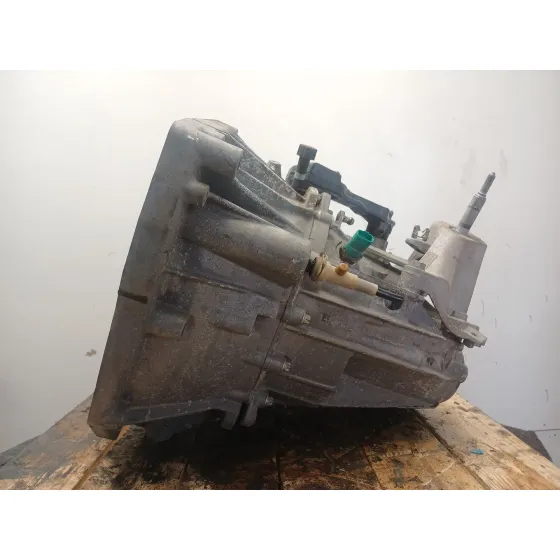 Caja Cambios para Renault Kadjar (Ha_, Hl_)