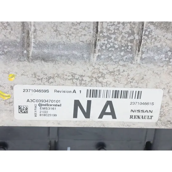 Centralita Motor Uce para Renault Kadjar (Ha_, Hl_)