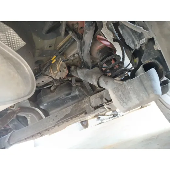 Puente Trasero para Renault Kadjar (Ha_, Hl_)