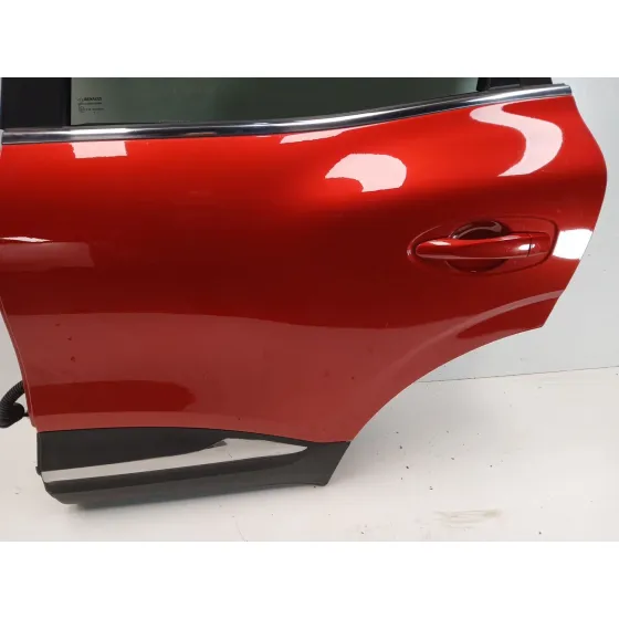 Puerta Trasera Izquierda para Renault Kadjar (Ha_, Hl_)