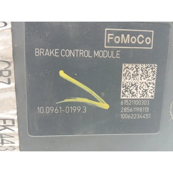 Abs para Ford C-Max Ii (Dxa/Cb7, Dxa/Ceu)