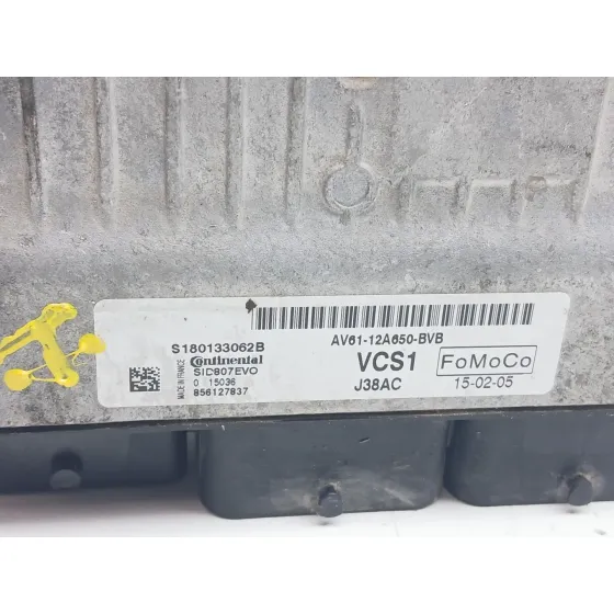 Centralita Motor Uce para Ford C-Max Ii (Dxa/Cb7, Dxa/Ceu)