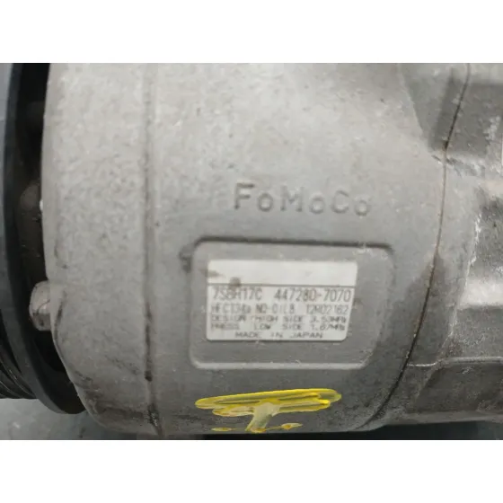 Compresor Aire Acondicionado para Ford C-Max Ii (Dxa/Cb7, Dxa/Ceu)