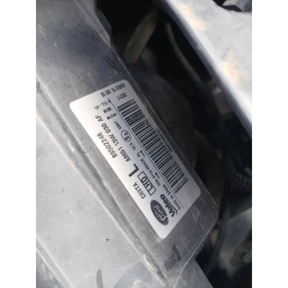 Faro Izquierdo para Ford C-Max Ii (Dxa/Cb7, Dxa/Ceu)