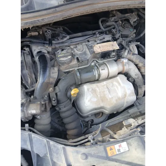 Despiece Motor para Ford C-Max Ii (Dxa/Cb7, Dxa/Ceu)