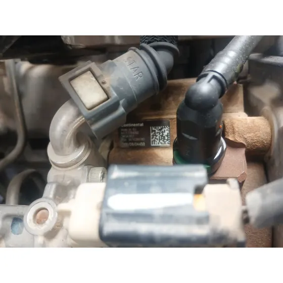 Despiece Motor para Ford C-Max Ii (Dxa/Cb7, Dxa/Ceu)