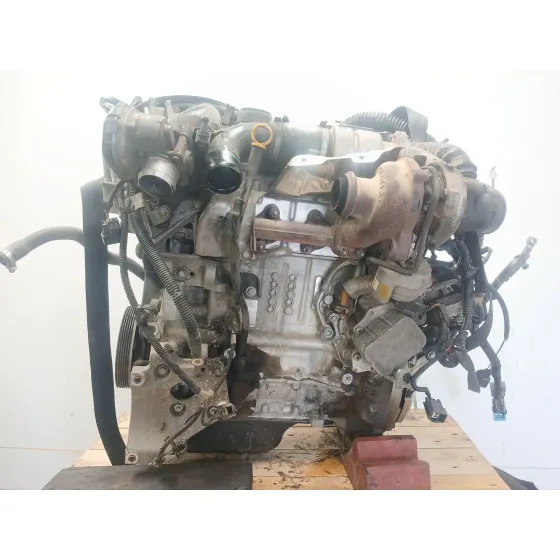 Despiece Motor para Ford C-Max Ii (Dxa/Cb7, Dxa/Ceu)