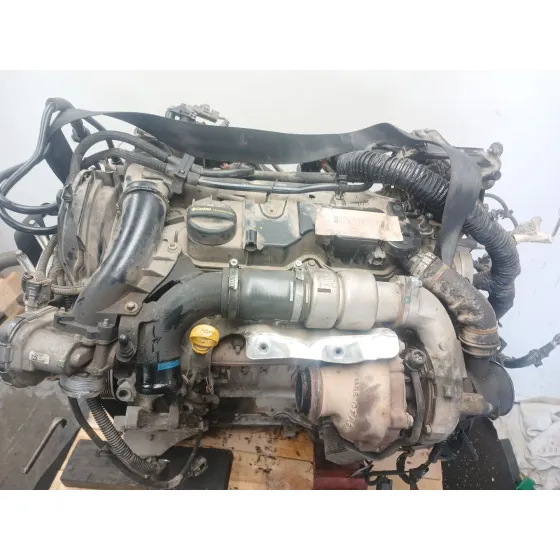 Despiece Motor para Ford C-Max Ii (Dxa/Cb7, Dxa/Ceu)