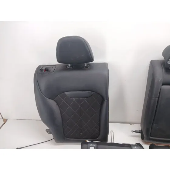 Asientos Traseros para Renault Kadjar (Ha_, Hl_)