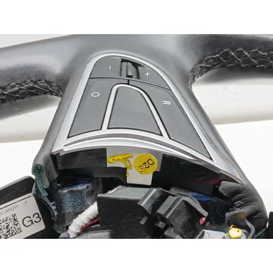 Volante para Renault Kadjar (Ha_, Hl_)