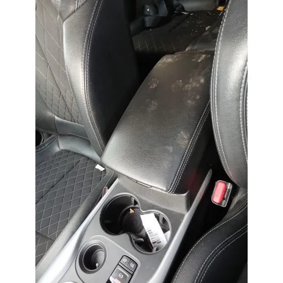 Apoyabrazos Central para Renault Kadjar (Ha_, Hl_)