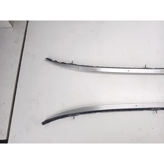 Barras Techo para Renault Kadjar (Ha_, Hl_)