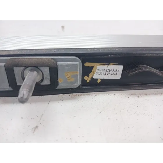 Barras Techo para Renault Kadjar (Ha_, Hl_)