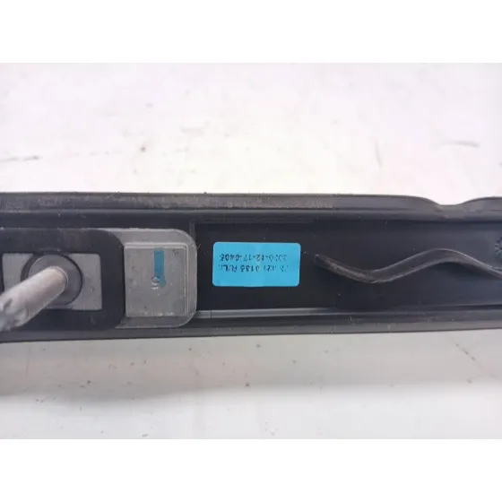 Barras Techo para Renault Kadjar (Ha_, Hl_)