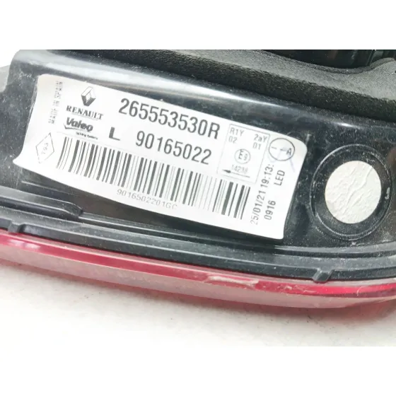 Piloto Trasero Izquierdo Interior para Renault Kadjar (Ha_, Hl_)