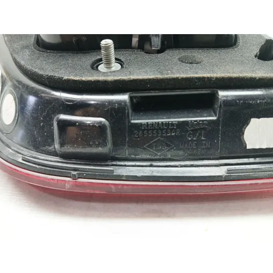 Piloto Trasero Izquierdo Interior para Renault Kadjar (Ha_, Hl_)