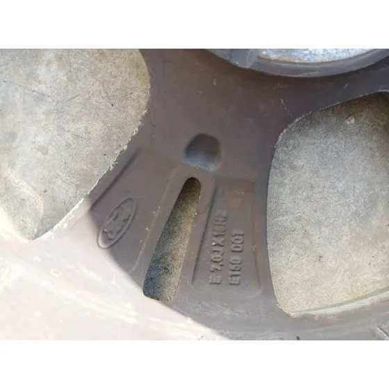 Llanta Delantera Derecha para Ford C-Max Ii (Dxa/Cb7, Dxa/Ceu)