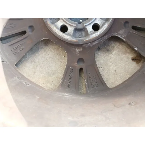 Llanta Delantera Derecha para Ford C-Max Ii (Dxa/Cb7, Dxa/Ceu)