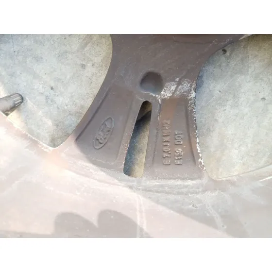 Llanta Delantera Izquierda para Ford C-Max Ii (Dxa/Cb7, Dxa/Ceu)