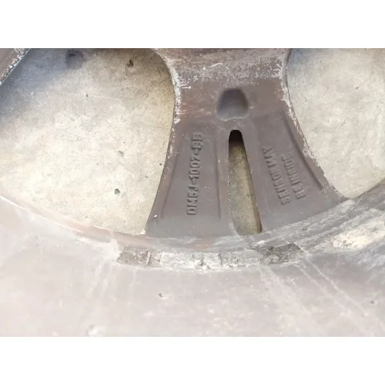 Llanta Delantera Izquierda para Ford C-Max Ii (Dxa/Cb7, Dxa/Ceu)