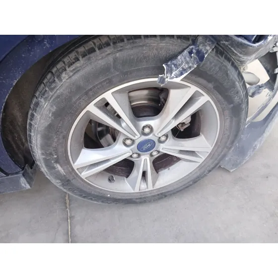 Llanta Trasera Izquierda para Ford C-Max Ii (Dxa/Cb7, Dxa/Ceu)