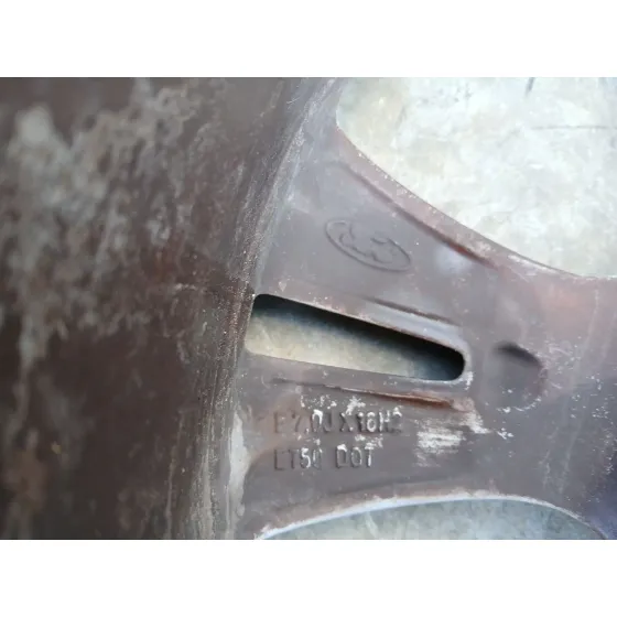 Llanta Trasera Izquierda para Ford C-Max Ii (Dxa/Cb7, Dxa/Ceu)