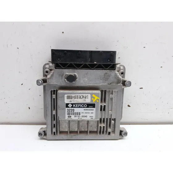 Centralita Motor Uce para Hyundai I20 I (Pb, Pbt)
