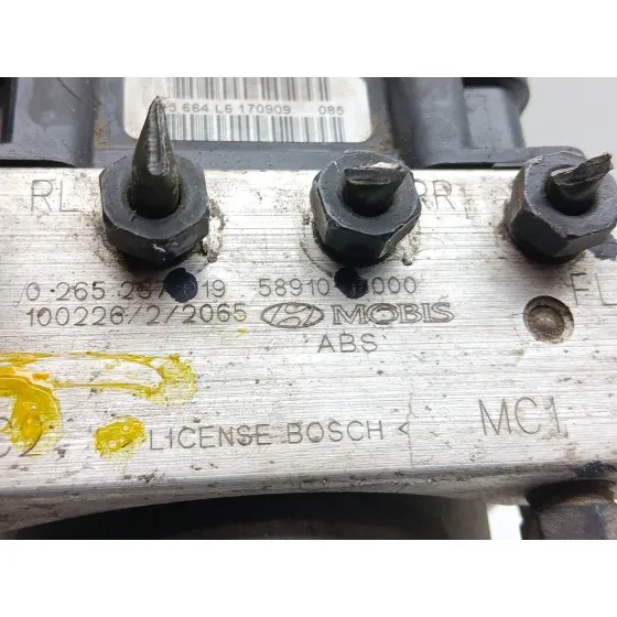 Abs para Hyundai I20 I (Pb, Pbt)