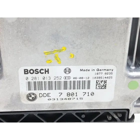 Centralita Motor Uce para Bmw 3 (E90)