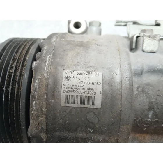 Compresor Aire Acondicionado para Bmw 3 (E90)