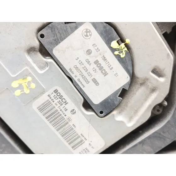 Electroventilador para Bmw 3 (E90)