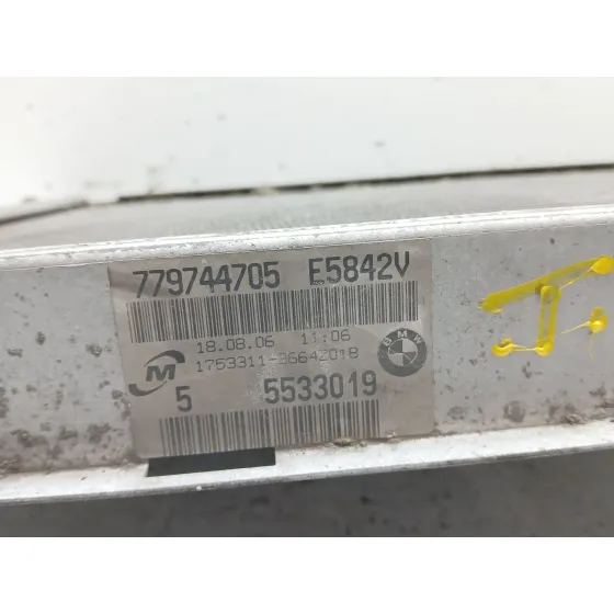 Radiador Agua para Bmw 3 (E90)