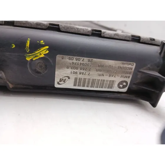 Radiador Agua para Bmw 3 (E90)