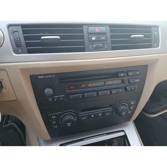 Sistema Audio / Radio Cd para Bmw 3 (E90)