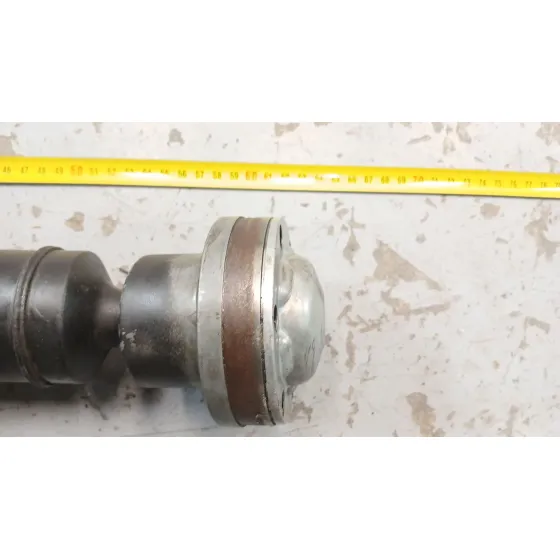 Transmision Central Delantera para Mercedes-Benz Clase M (W164)
