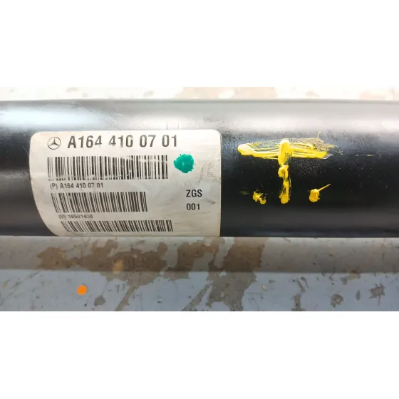 Transmision Central Delantera para Mercedes-Benz Clase M (W164)