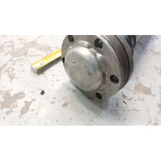 Transmision Central Delantera para Mercedes-Benz Clase M (W164)