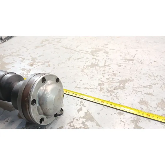 Transmision Central Delantera para Mercedes-Benz Clase M (W164)