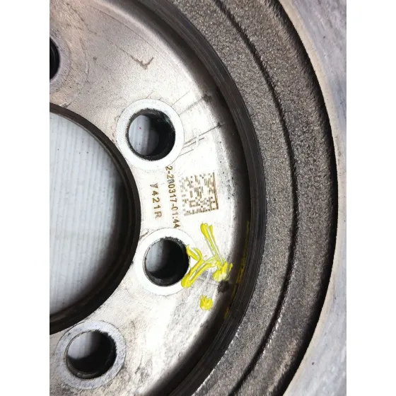 Volante Motor para Renault Megane Iii Grandtour (Kz0/1)