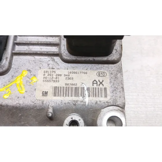 Centralita Motor Uce para Opel Corsa D (S07)