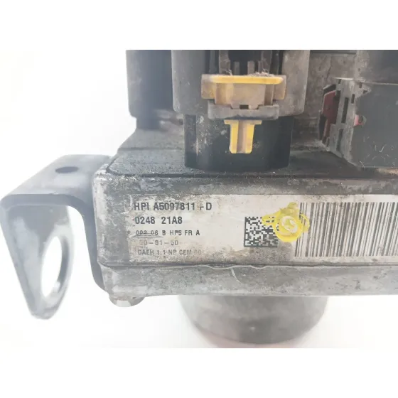 Bomba Direccion para Citroën C4 Coupe (La_)