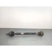 Transmision Delantera Izquierda para Skoda Roomster (5J7)