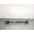Transmision Delantera Izquierda para Skoda Roomster (5J7)