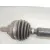 Transmision Delantera Izquierda para Skoda Roomster (5J7)