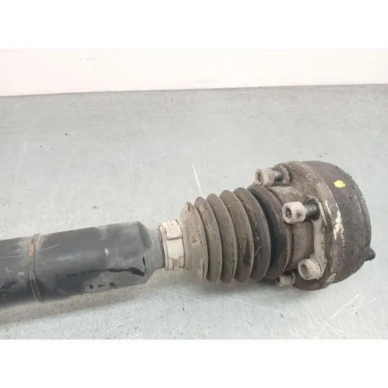 Transmision Delantera Izquierda para Skoda Roomster (5J7)