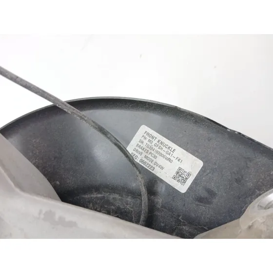 Mangueta Delantera Izquierda para Tesla Model 3 (5Yj3)