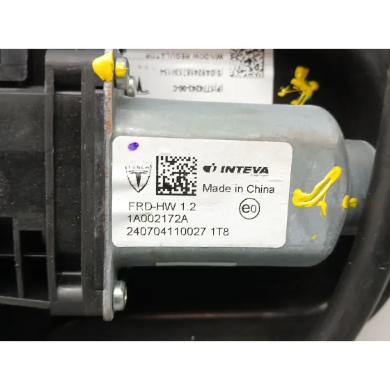 Elevalunas Delantero Derecho para Tesla Model 3 (5Yj3)