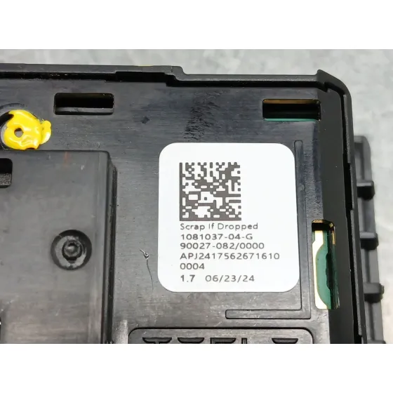 Mando Elevalunas Delantero Izquierdo para Tesla Model 3 (5Yj3)